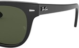Thumbnail for your product : Ray-Ban Meteor cat eye-frame sunglasses