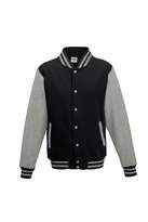 Thumbnail for your product : AWDis Hoods Varsity Letterman jacket M