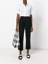 Thumbnail for your product : Margaret Howell cropped trousers