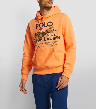 Polo ralph lauren riding academy hoodie Outlet
