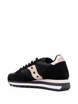 Thumbnail for your product : Saucony Jazz Triple low-top sneakers