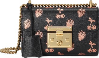 Gucci Strawberry | Shop the world's largest collection of fashion 