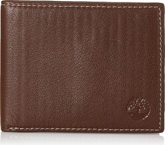 Timberland Men's Blix Leather Passcase