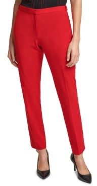 calvin klein petite pants