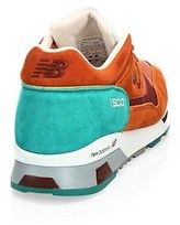 Thumbnail for your product : New Balance 1500 Made in UK Suede Sneakers