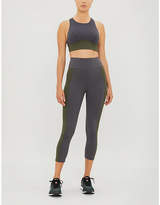 Thumbnail for your product : ERNEST LEOTY Therese high-rise stretch-jersey leggings