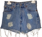 Thumbnail for your product : Levi's VINTAGE CLOTHING denim shorts