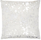 Thumbnail for your product : Barneys New York Hair-On-Hide Cushion-BEIGE, WHITE
