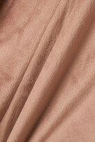 Thumbnail for your product : SKIMS Velour Robe - Sienna