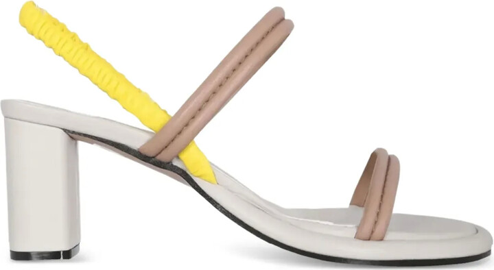 Alysi 60mm Strap Heeled Sandals