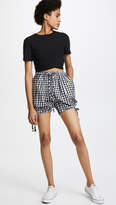 Thumbnail for your product : Innika Choo Gingham Bloomers