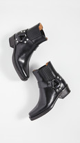 Thumbnail for your product : RE/DONE Short Cavalry Boots