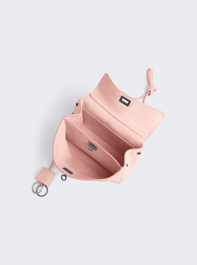 Balenciaga Rodeo Mini Handbag Pink