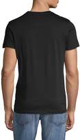 Thumbnail for your product : Roberto Cavalli Graphic Cotton Tee