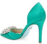 Thumbnail for your product : Betsey Johnson Blue by 'Gown' Sandal