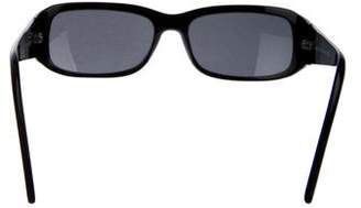Prada Tinted Star Sunglasses