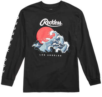 Young & Reckless Men's Shinobi Logo-Print T-Shirt