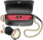 Thumbnail for your product : Love Moschino Love Flap Top Shoulder Bag