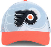 Thumbnail for your product : Reebok Philadelphia Flyers Secondary Draft Cap