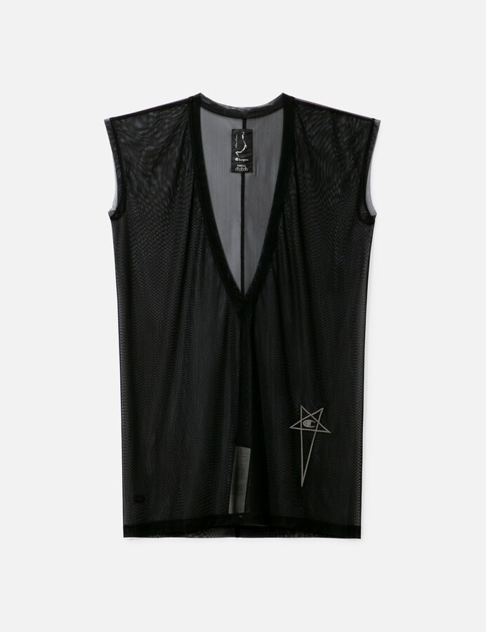 Rick Owens x Champion Dylan Top