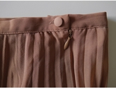 Thumbnail for your product : Zara Pleated Skirt