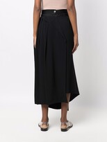 Thumbnail for your product : Vivienne Westwood Asymmetric Draped Skirt