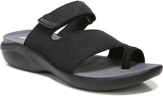 Bzees Carry On Washable Slide Sandals Women's Shoes