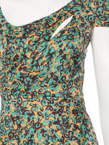 Thumbnail for your product : Zac Posen Silk Dress