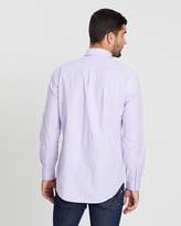 Thumbnail for your product : Polo Ralph Lauren Long Sleeve Poplin Sport Shirt