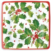 Thumbnail for your product : Caspari Gilded Holly Salad/Dessert Paper Plates, 8 Pack