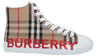 burberry high tops