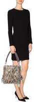 Thumbnail for your product : Michael Kors Python Tote