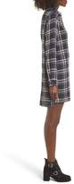 Thumbnail for your product : LIRA Women's Victory Plaid Shirtdress