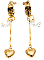 Thumbnail for your product : Dirty Pretty Things Jaw Dropping Earrings