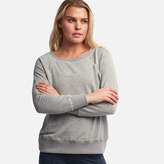 Thumbnail for your product : Haven Collective Yoga French Terry Fleece Boyfriend Sweatshirt