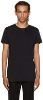 Thumbnail for your product : Ann Demeulemeester Black Plain T-Shirt
