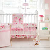 Thumbnail for your product : My Baby Sam Rosebud Lane 3 Piece Crib Bedding Set