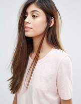 Thumbnail for your product : Whistles Rosa Double Trim Tee