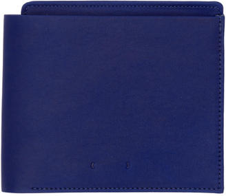 Pb 0110 Blue CM 18 Bifold Wallet