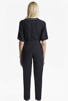 Thumbnail for your product : French Connection Karlo Embellished Tie Waist Jumpsuit