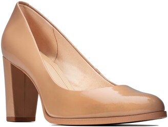 clarks dancer mix pump
