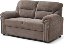 Red Barrel Studio Hamilton 60in Loveseat Blue