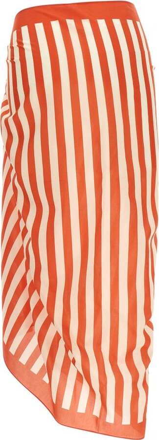 Eres Symbiose Striped Sarong
