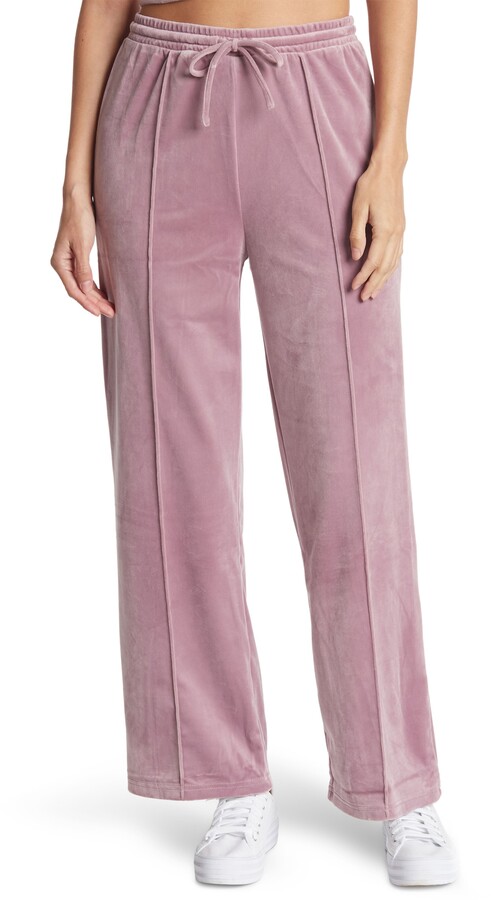 Abound Velour Track Pants - ShopStyle