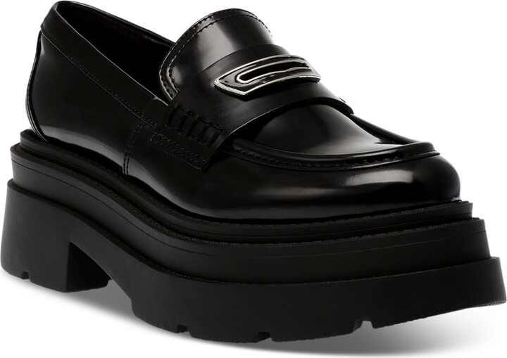 Nelley prada chunky loafer dupes