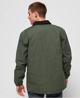 Thumbnail for your product : Superdry Supersonic Canvas Coach Jacket