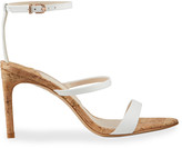 Thumbnail for your product : Sophia Webster Rosalind Mid Leather Sandals