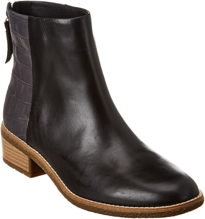 sperry maya ronan bootie