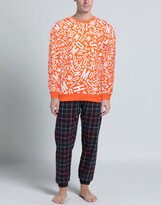 Thumbnail for your product : Moschino Sleepwear Orange