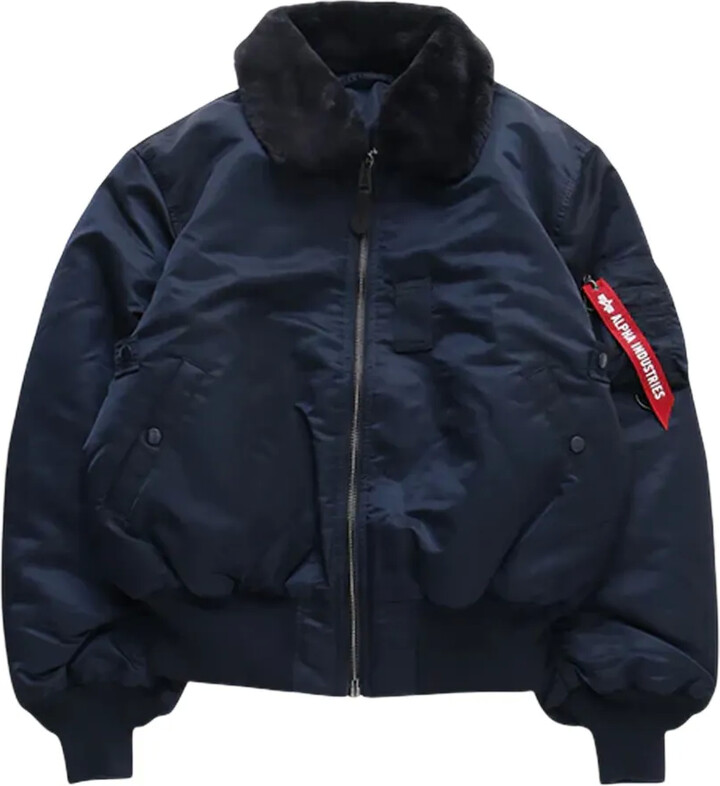 Mastermind Japan x Alpha Industries B-15 bomber jacket